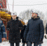 Строительство школы на улице Красина - Единая Россия Орехово-Зуево