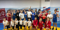 Партийцы Орехово-Зуевского округа организовали открытую тренировку по самбо. - Единая Россия Орехово-Зуево