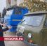 Шесть автомобилей из Орехово-Зуева отправились в зону СВО - Regions.Ru