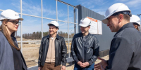 Геннадий Панин посетил высокотехнологичное производство складского оборудования в рамках проекта «Выбирай свое». - Единая Россия Орехово-Зуево