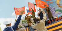 Фестивали и выставки проведут в парках Орехово-Зуева в День Победы - Regions.Ru