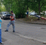 В деревне Давыдово на улице 2 микрорайон расширят тротуар и парковку - Regions.Ru