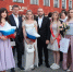 Лазерное шоу на воде украсило выпускной вечер в Орехово-Зуеве - Regions.Ru