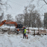 В городе Ликино-Дулево  продолжаются работы по замене теплотрассы - Regions.Ru